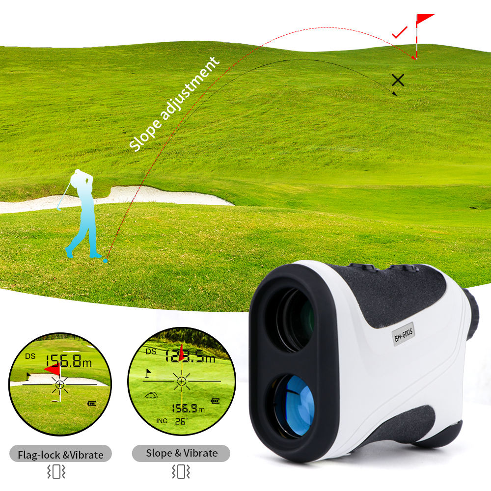 Annäherungs-Entfernungsmesser für Golf, Laser-Entfernungsmesser für Golf in China